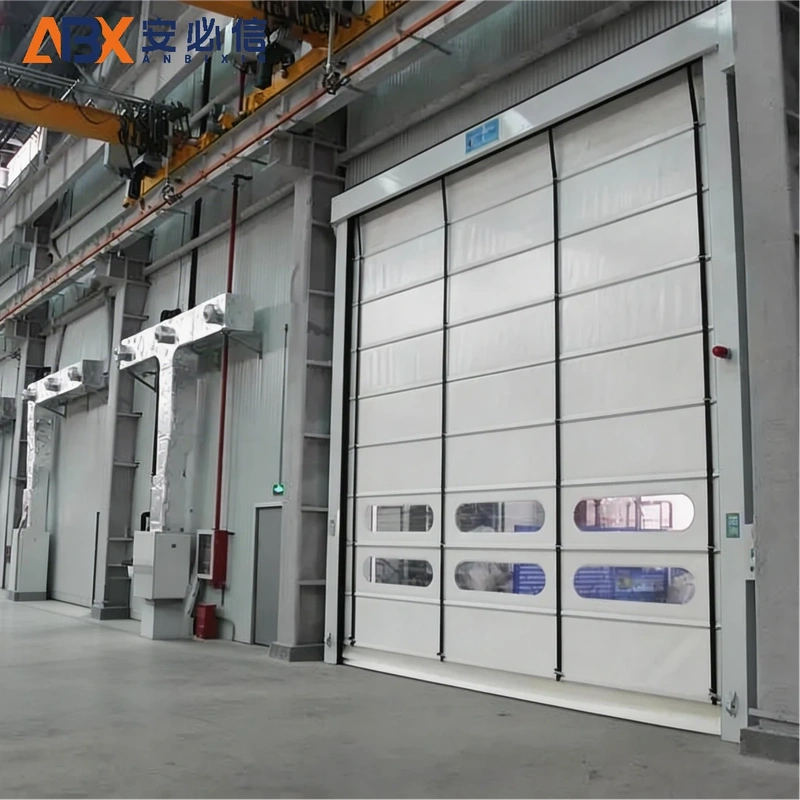 宁德市快速堆积门