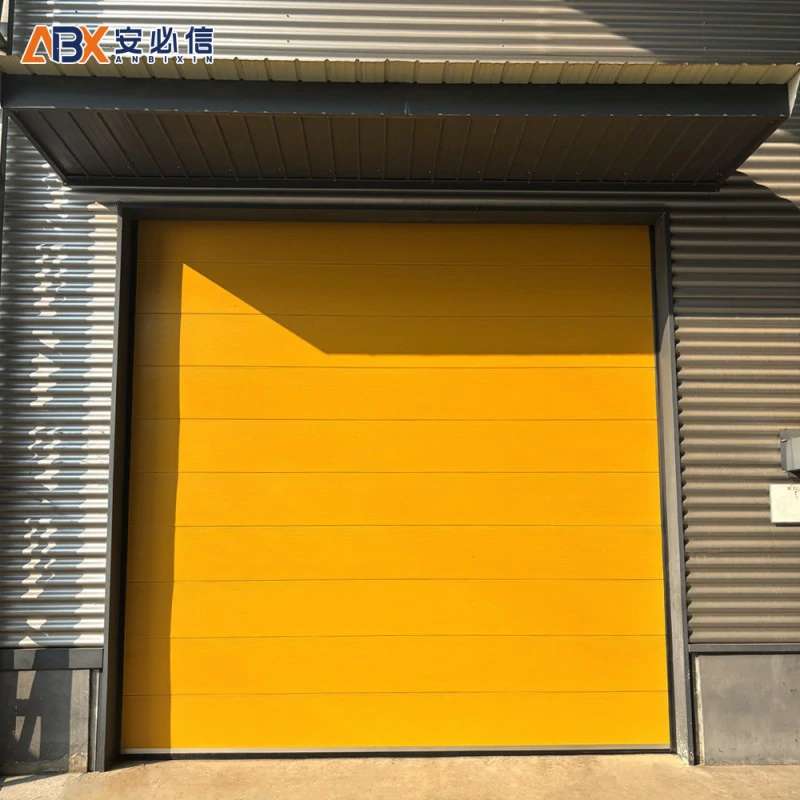 宁德市钢质滑升门